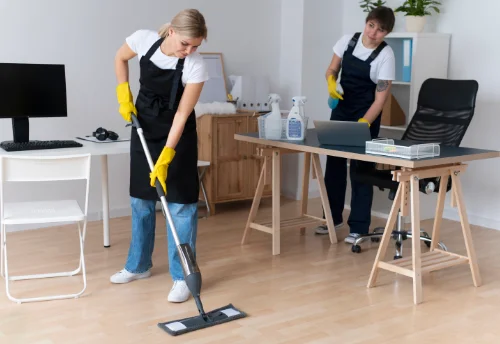 Nettoyage de bureau professionnel à Balagny-sur-Thérain